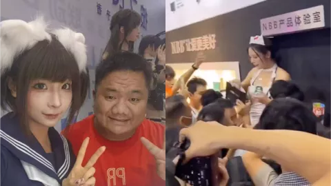 第27届广州性文化展参展商数量