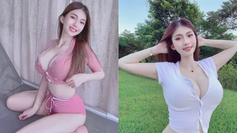 谢薇安00后大学生私密写真