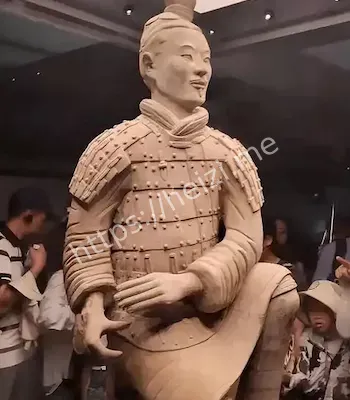 秦始皇兵马俑